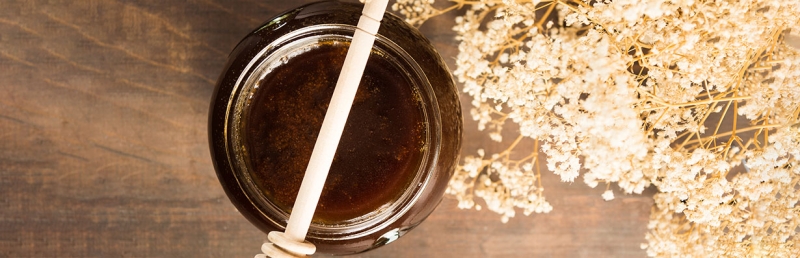 Гречишный мёд - польза, противопоказания, полезные советы, как выбрать, хранить или быстро отделить некачественный мёд.